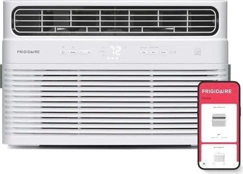 Frigidaire 8,000-BTU Smart Inverter Window AC