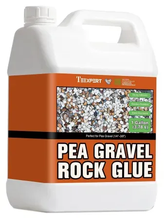 1-Gallon Teexpert Landscaping Rock Glue