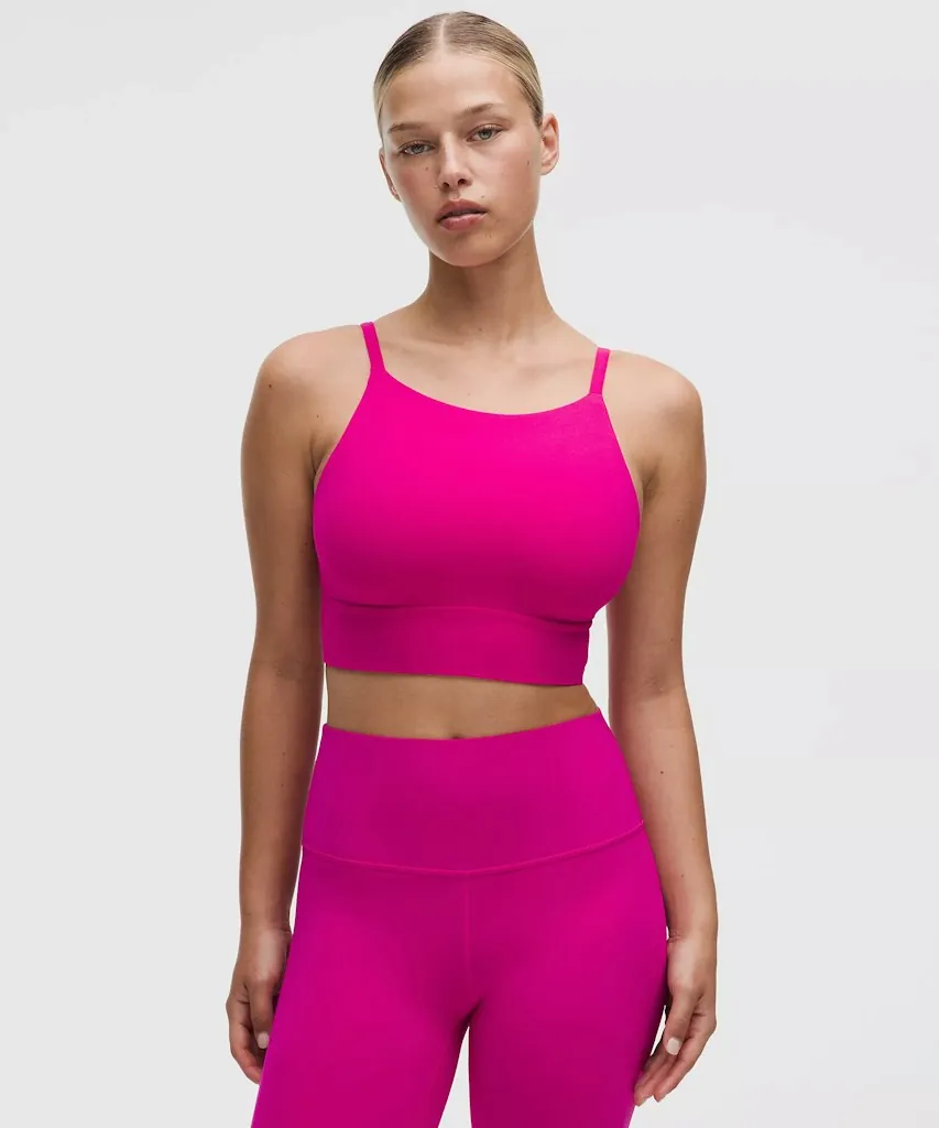lululemon Women's Sports Bras Specials for From $19 + free shipping