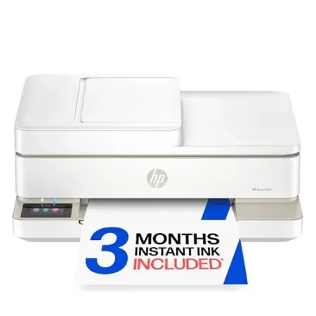 HP Envy 6555 Wireless All-in-One Color Inkjet Printer