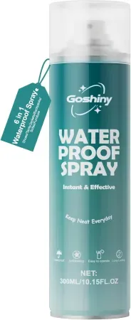 Goshiny Shoe Protector Spray (10.15oz)