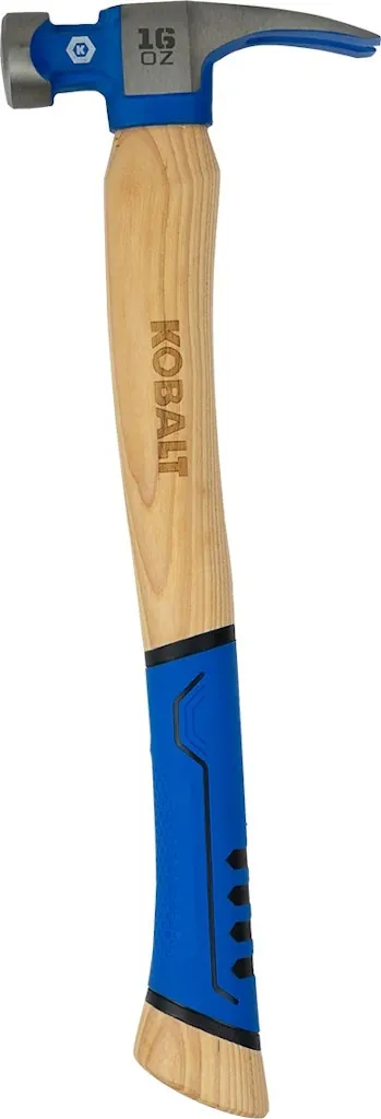 Kobalt Framing Hammers at Lowe's: 36% off + free shipping