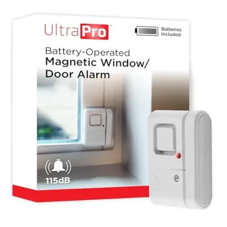 UltraPro Personal Security Window and Door Alarm