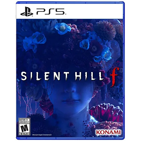Select Target Stores: Silent Hill f (PlayStation 5)