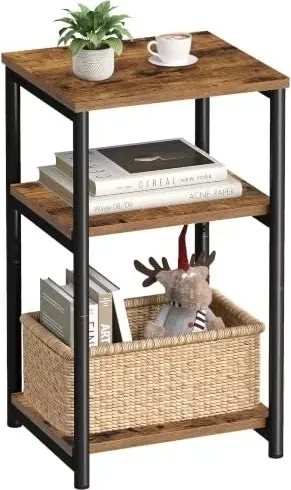 Vasagle Steel Frame Side Table
