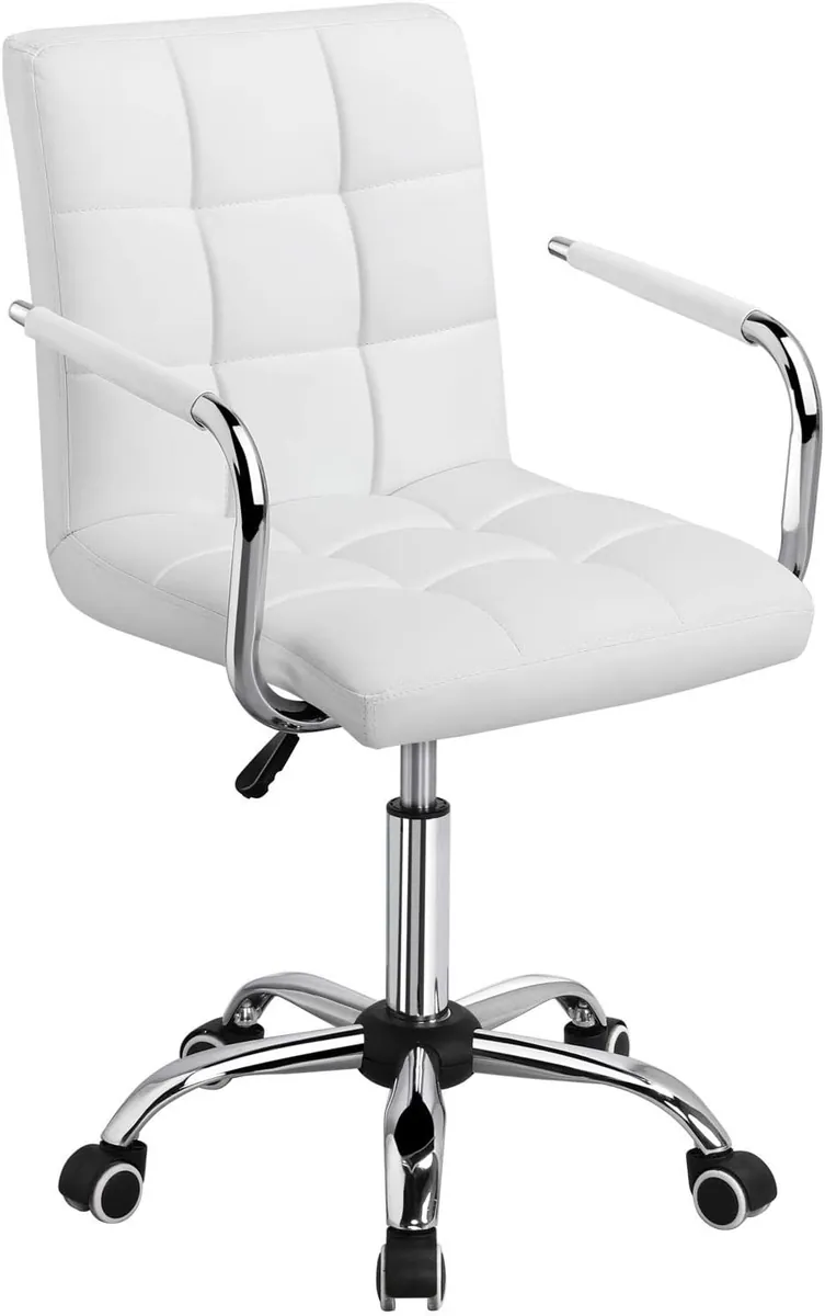 Yaheetech Vanity Desk Chair