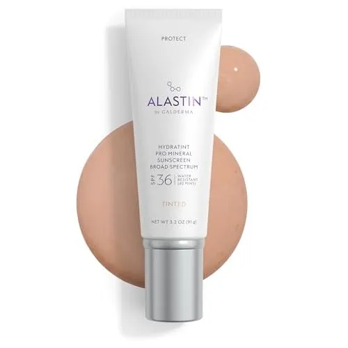 ALASTIN Skincare HydraTint Pro Mineral Tinted Sunscreen SPF 36 (3.2 oz)
