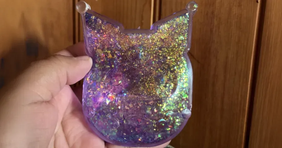 Hello Kitty SLIMYGLOOP Gelli Gel – Kuromi