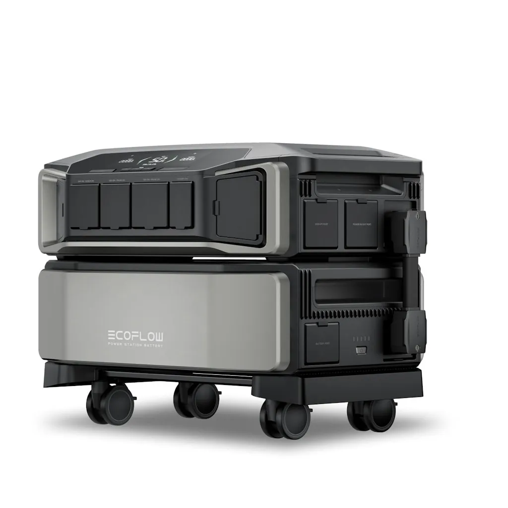 EF EcoFlow Delta Pro Ultra 6144Wh 7200W Power Station