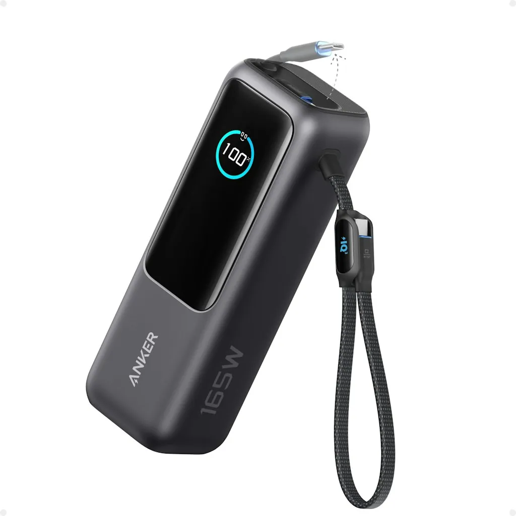 Anker 25,000mAh 165W Laptop Power Bank