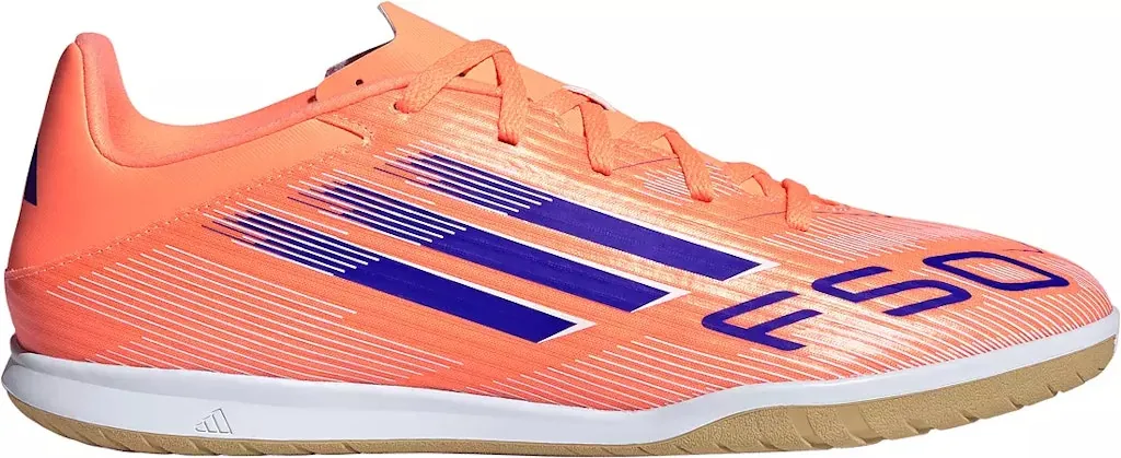 adidas Men's F50 Club Indoor Soccer Shoes