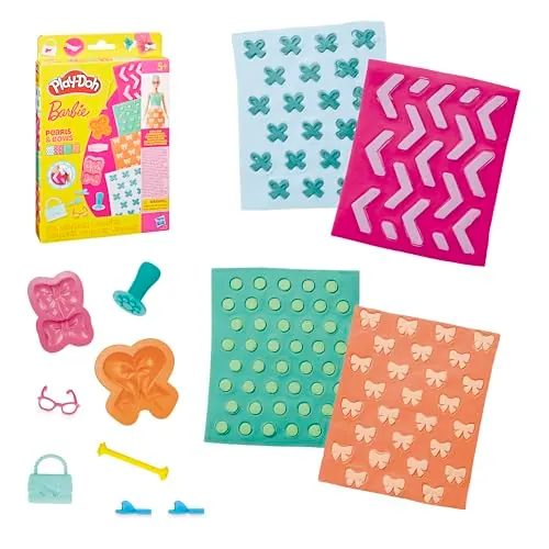 Play-Doh Barbie Accessory Pack Refills