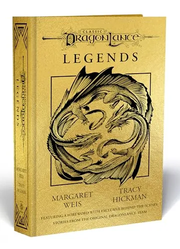 Dragonlance: Legends Trilogy Hardcover Book