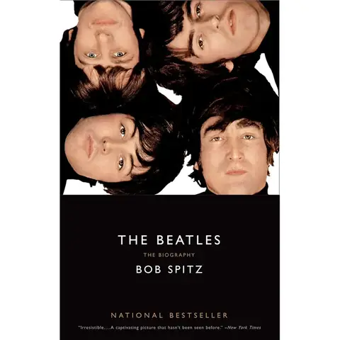 The Beatles The Biography eBook