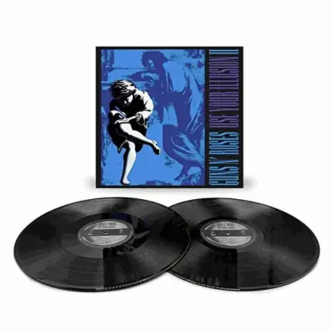 Guns N' Roses "Use Your Illusion II" 2LP Vinyl