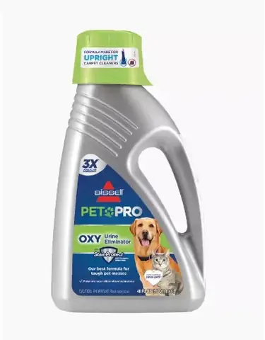 48-Oz Pet Pro OXY Urine Eliminator Upright Deep Cleaner Formula