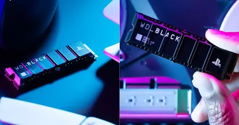 Make room for GTA 6 while WD_BLACK’s 1TB PS5 SN850P has hit the lowest price since hikes at 40% off