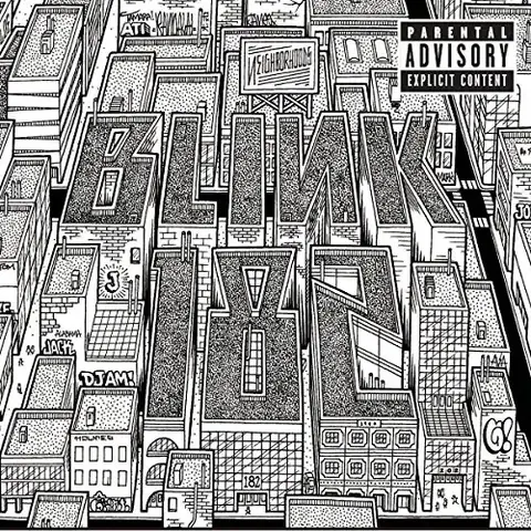 Blink 182 "Neighborhoods: Deluxe Edition" 2LP Vinyl