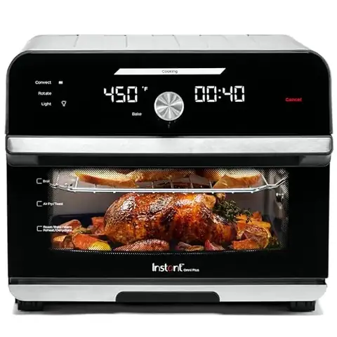 Instant Pot Omni Plus 19-Quart Toaster Oven Air Fryer
