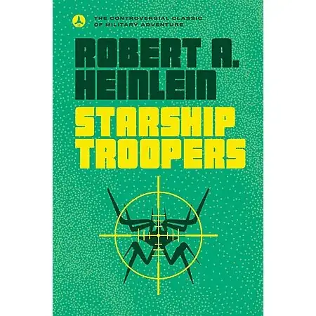 Robert A. Heinlein: Starship Troopers (eBook)