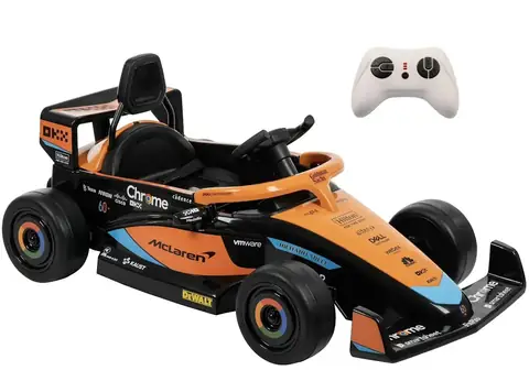 Huffy 12V McLaren Formula 1 Ride-On Car with Remote Control
