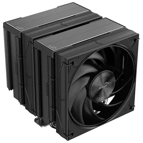 SAMA A60B Dual Tower Cooler