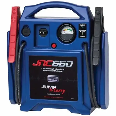 Jump-N-Carry 1700 Peak Amp 12V Jump Starter