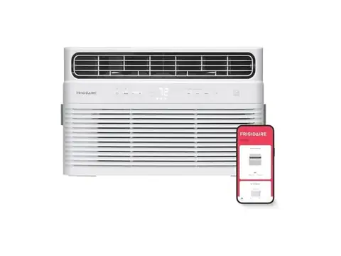 Frigidaire 10,000 BTU Smart Inverter Window Air Conditioner w/ Wi-Fi