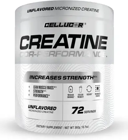 12.69oz Cellucor Creatine Powder (Unflavored)