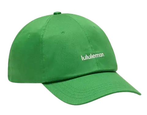 lululemon Wordmark Classic Ball Cap