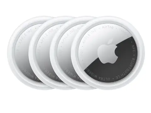 Apple Airtag 2nd Gen Tracking Device 4 Pack