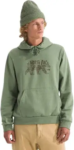 The North Face Men's Evolution Bear Graphic Hoodie