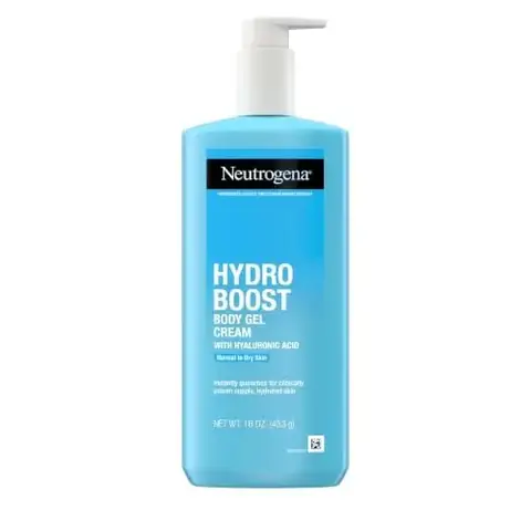 Neutrogena Hydro Boost Body Gel Cream 16 oz