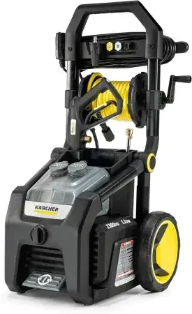 Karcher K2300PSB Pressure Washer w/ Hose Reel