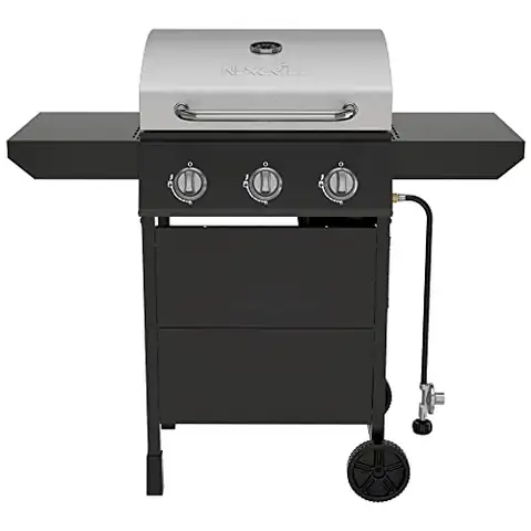 Nexgrill Propane 3 Burner Gas Grill