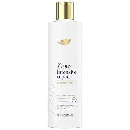 12-Oz Dove Shampoo or Conditioner (Various) + $5 Walgreens Cash