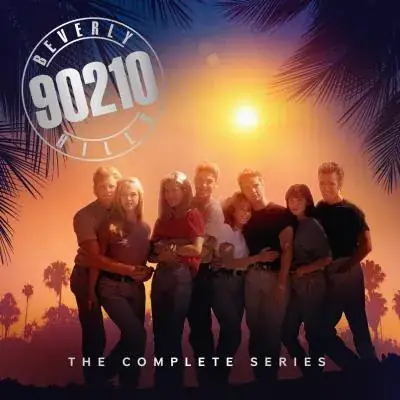 Beverly Hills 90210: The Complete Series (1990) (Digital HD TV Show)