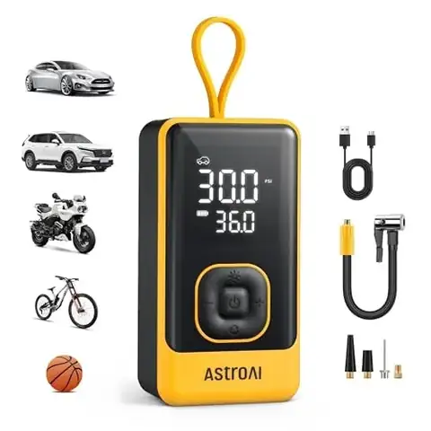AstroAI L7 150-PSI Portable Air Compressor