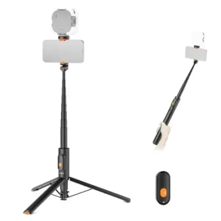 NEEWER 57.9" Selfie Stick Tripod