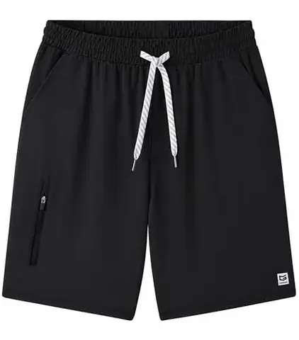 G Gradual Men's 7" Athletic Shorts