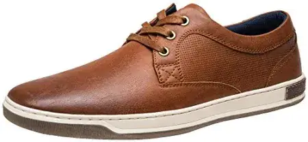 Jousen Men's Business Casual Shoes Dress Sneakers