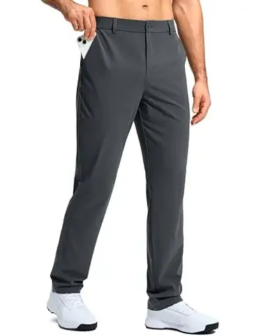 G Gradual Men's Stretch Casual Pants